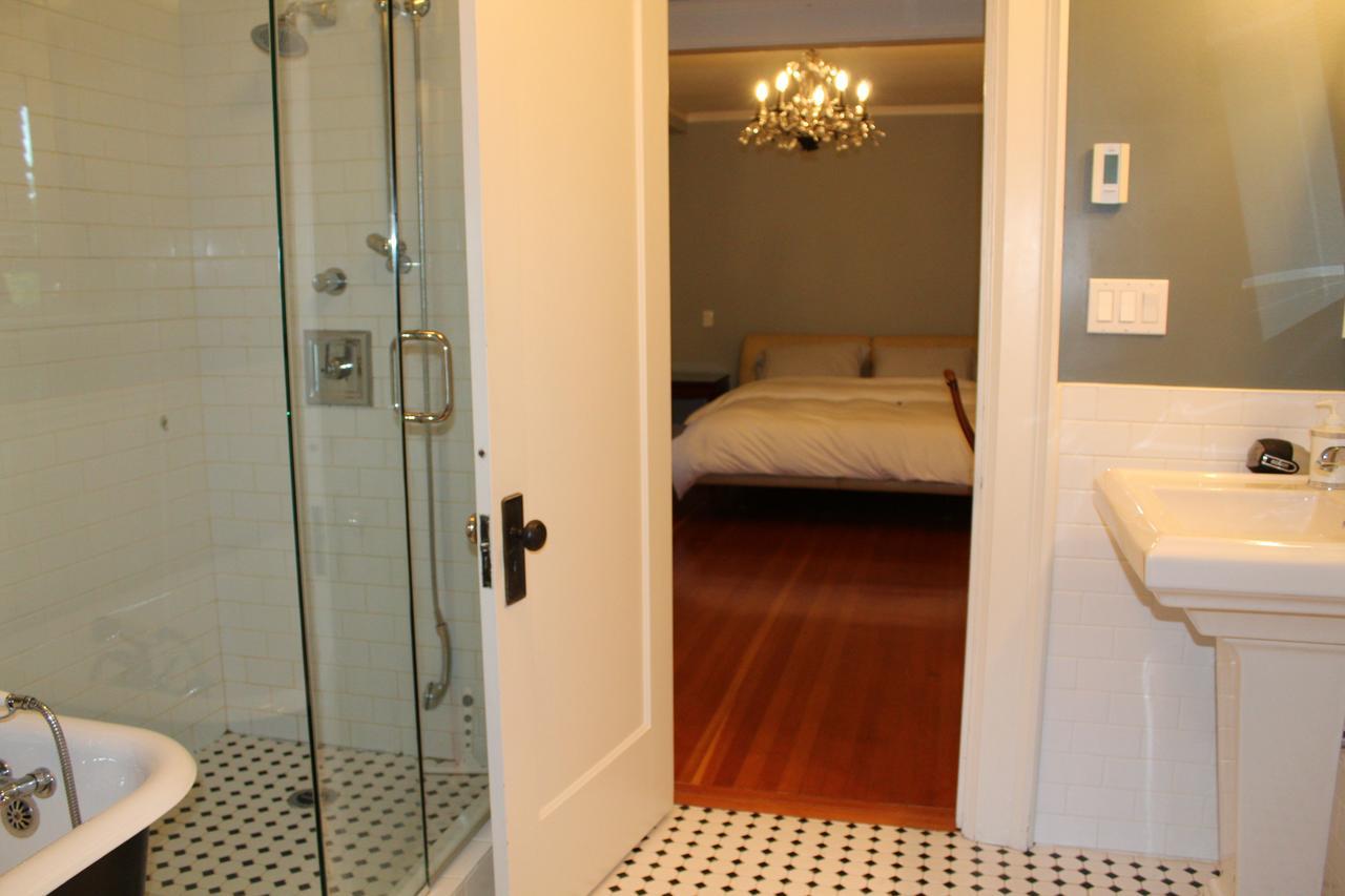 וונקובר Cartier Guest House מראה חיצוני תמונה