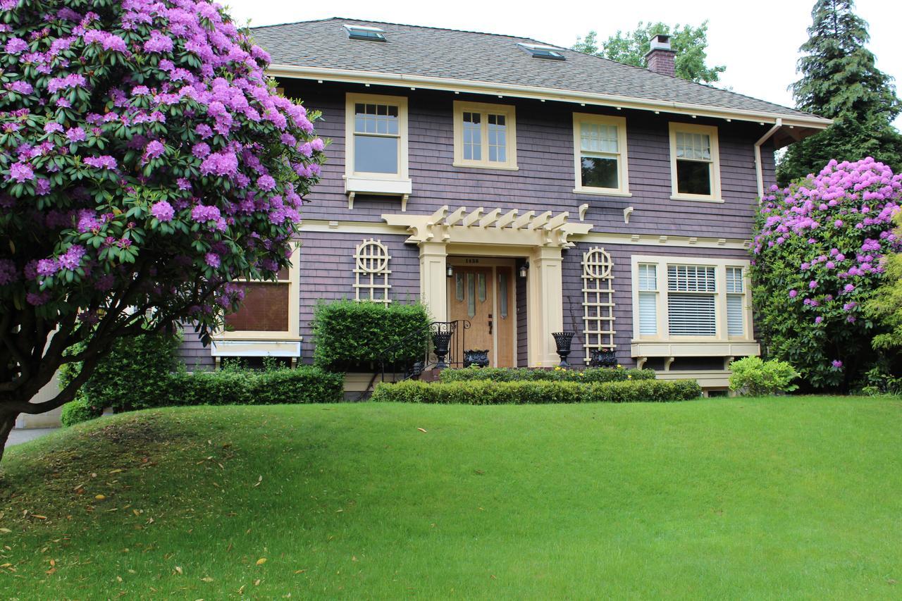 וונקובר Cartier Guest House מראה חיצוני תמונה