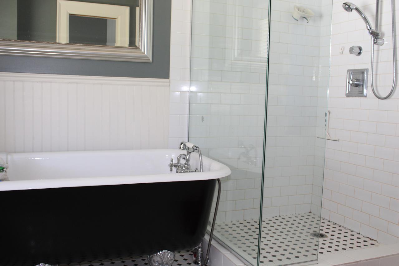 וונקובר Cartier Guest House מראה חיצוני תמונה